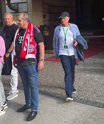 olise bayern