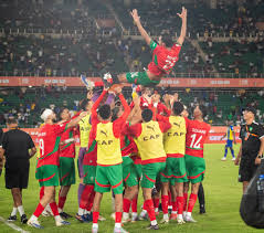 CAF Online - News update