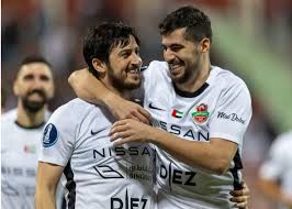 شباب الاهلی مقابل الظفره