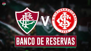 Veja as opções de Marcão no banco de reservas do Fluminense