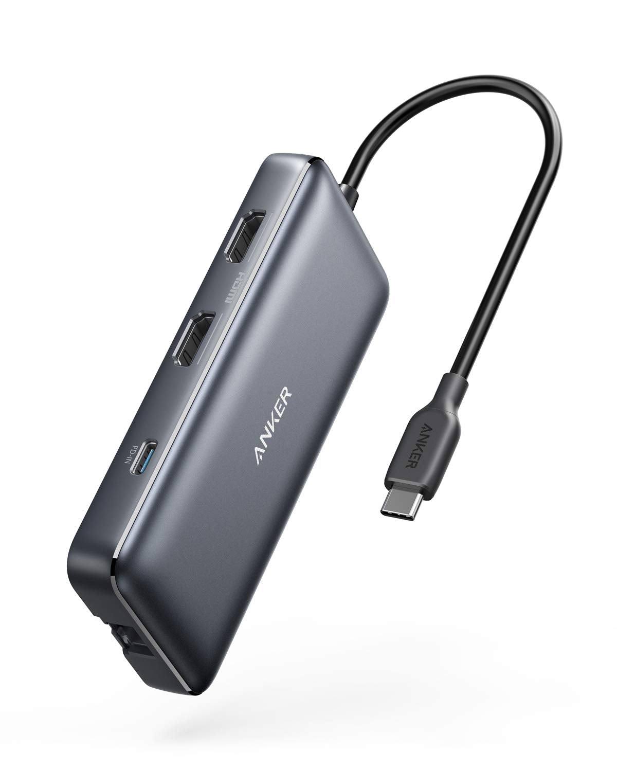 Anker 553 USB-C Hub