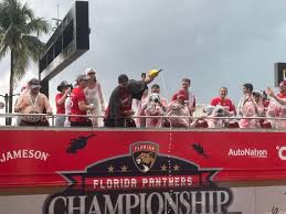 Florida Panthers Parade: Celebrate the Stanley Cup Champions! - Imagen principal del artículo