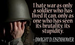 War Quotes II via Relatably.com