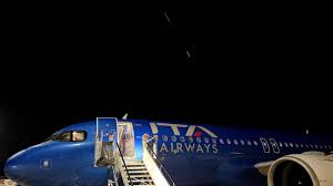 ITA Airways flight diverts to Zurich after passenger falls ill and dies