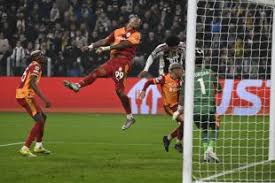 UCL | Juventus 3-2 Galatasaray (5-7 agg): Heroic fight back not enough after controversial red