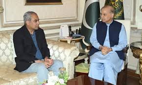 Interior minister briefs PM Shehbaz on security situation in country