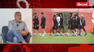 Sérgio Krithinas: «Jogo com o Famalicão será a verdadeira final para o Benfica»
