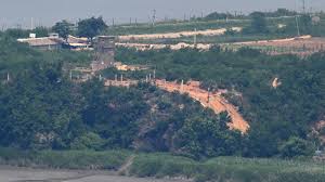 North Korea warns 'grave situation' prevailing along border
