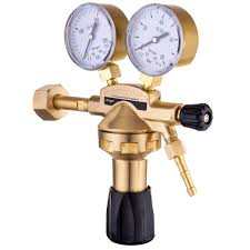 Regulator Reducer Pressure 50 BAR Nitrogen Air Conditioning ...