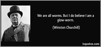 Amazing five fashionable quotes about worms images English ... via Relatably.com