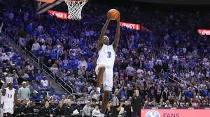 NCAA Basketball Action