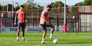 FC Bayern - News update