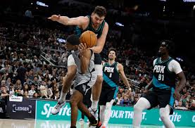 Blazers vs. Spurs Preview