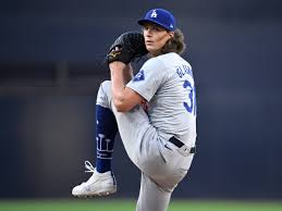 Dodgers’ Tyler Glasnow ‘highly unlikely’ to pitch again with sprained 
elbow, Dave Roberts says - The Athletic