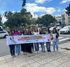 Secretaria de Políticas para Mulheres de Volta Redonda convoca população para Ato Público contra o Feminicídio