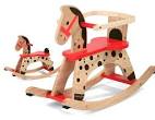 Rocking horse for older child Sydney