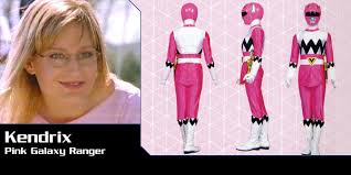 Resultado de imagem para galaxy ranger pink