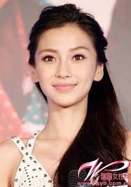Résultat de recherche d'images pour "angelababy"