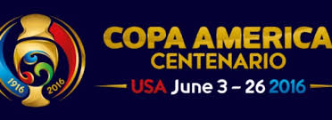 Image result for copa américa 2016 logo