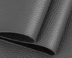Image of PU leather fabric
