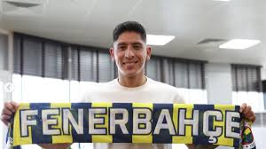 Fenerbahce vs Galatasaray: a qué hora y dónde ver en vivo a Edson Álvarez en el derbi de Turquía