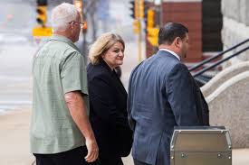 Former Wisconsin judge to be sentenced after conviction in obstructing arrest of Mexican immigrant