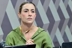Soraya Thronicke cita imunidade e pede que acusação de calúnia de Alfredo Gaspar seja rejeitada