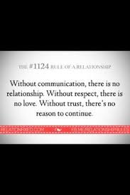 Relationship Trust Quotes on Pinterest | Relationship Change ... via Relatably.com