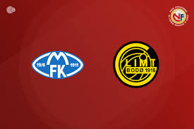 Molde vs Bodo/Glimt - antevisão, ausências e onzes prováveis