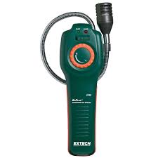 EXTECH EZ FLEX COMBUSTIBLE GAS DETECTOR EZ40 | Environmental ...
