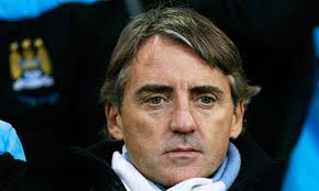 Manchester City&#39;s Roberto Mancini has made ruthlessness an art form and the similarities with his United counterpart are striking. Photograph: Tim Hales/AP - Roberto-Mancini-007