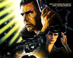 Image of Blade Runner (1982) movie poster