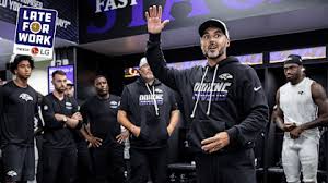 Late for Work: ESPN Analysts in Agreement That Ravens’ Ceiling Is the Super Bowl