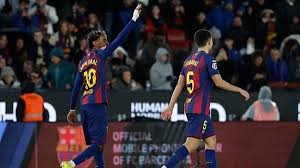Barcelona Held To Stalemate By Gritty Girona In LaLiga Clash