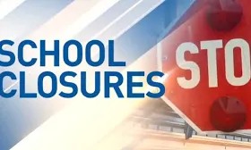 UPDATE: New school district closures