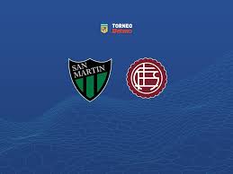 San Martín (SJ) vs. Lanús: ¡Duelo clave por la permanencia! Entradas a $200 - Imagen principal del artículo