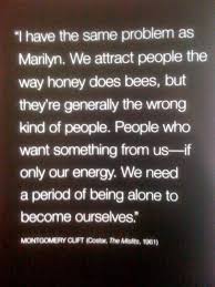 Montgomery Clift Quotes. QuotesGram via Relatably.com