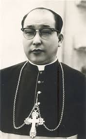 Peter Hwang, D.D.. 황민성 베드로 주교 Most Rev. Peter Hwang, D.D.. I want to - bishop029