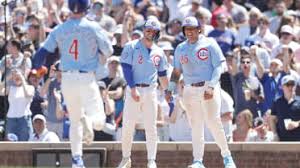 Cubs Announce 2025 Wild Card Roster