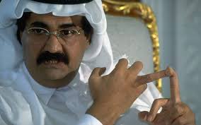 Trend Google: emiro del qatar