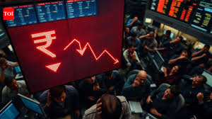 Rupee hits record low of 95.20 against US dollar, slides 32 paise in early trade