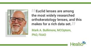 Title: Euclid Ortho-K Lens: A Leading and Extensively Studied Solution for Childhood Myopia - 1