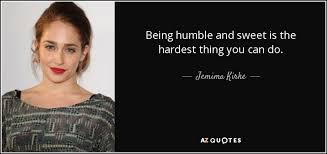 TOP 24 QUOTES BY JEMIMA KIRKE | A-Z Quotes via Relatably.com