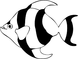 fish coloring pages ile ilgili görsel sonucu