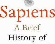 Image of Sapiens: A Brief History of Humankind book cover