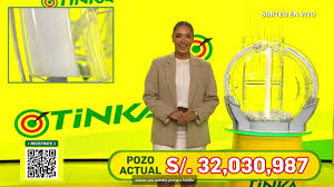 ¡La Tinka Explota! ¿Se Llevó Alguien los S/32 Millones el 3 de Agosto?
