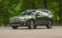 Test subaru outback