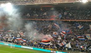 Trend Google: sampdoria - empoli