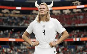 ¿Erling Haaland tiene hijos? Conoce a su familia