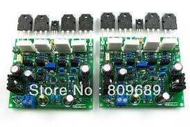 Image result for POWER AMPLI